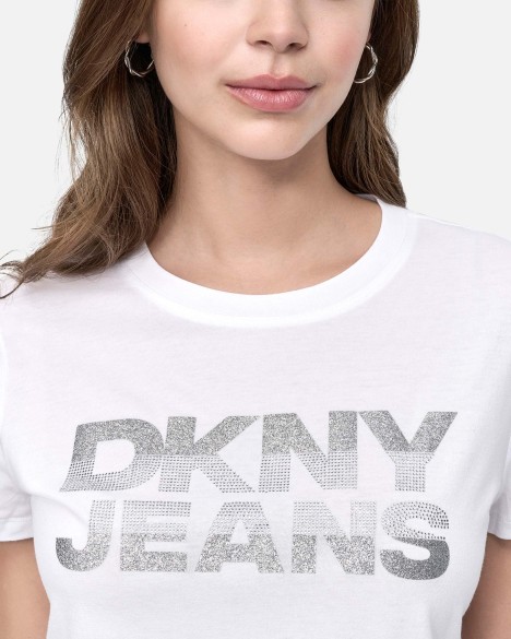 T-shirt DKNY Jeans T-shirt DKNY Jeans