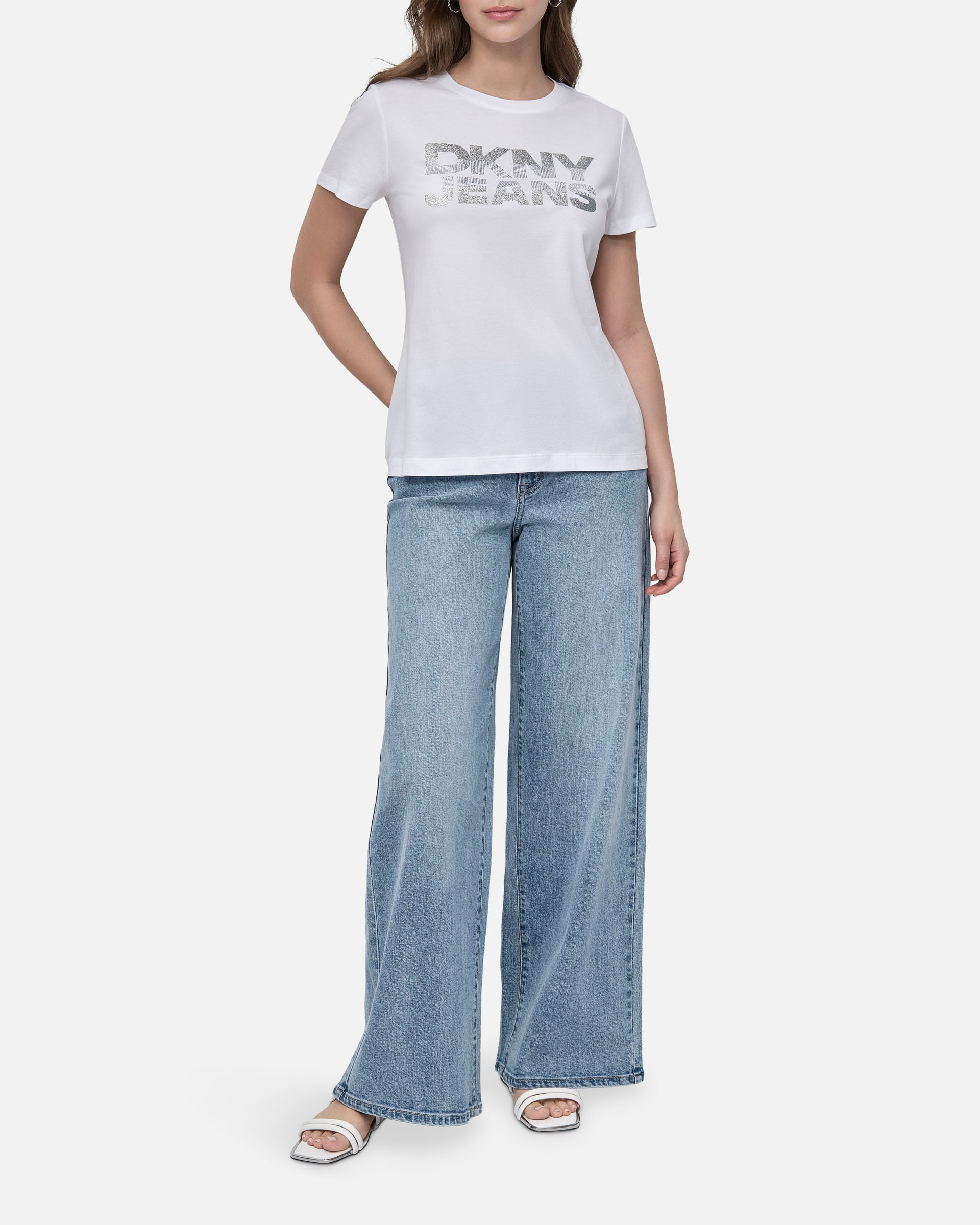 Camiseta DKNY Jeans