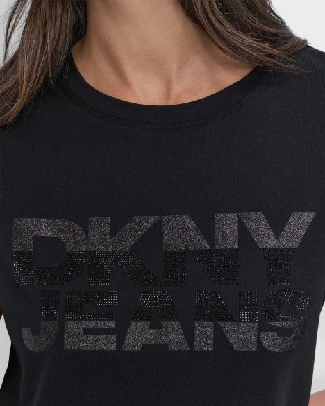 T-shirt DKNY Jeans T-shirt DKNY Jeans