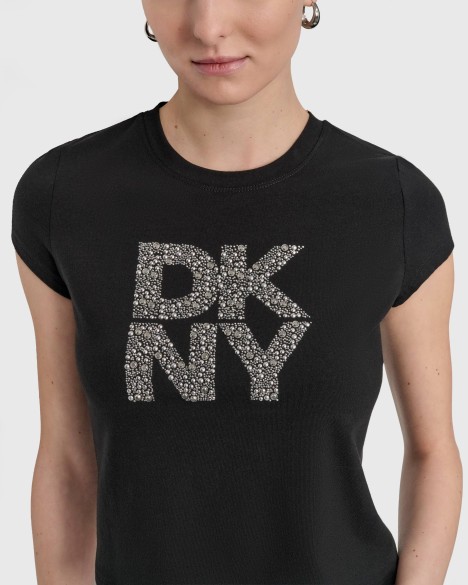 DKNY Jeans T-shirt DKNY Jeans T-shirt