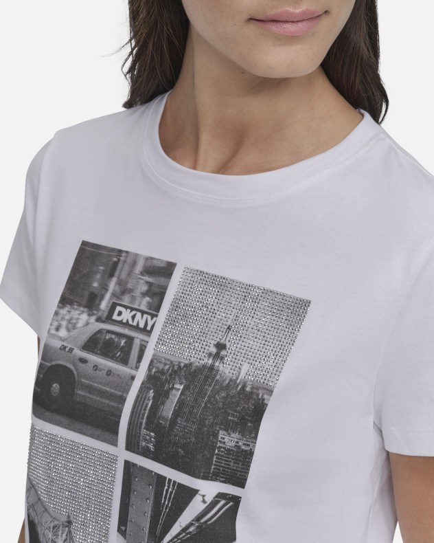 T-shirt DKNY Jeans