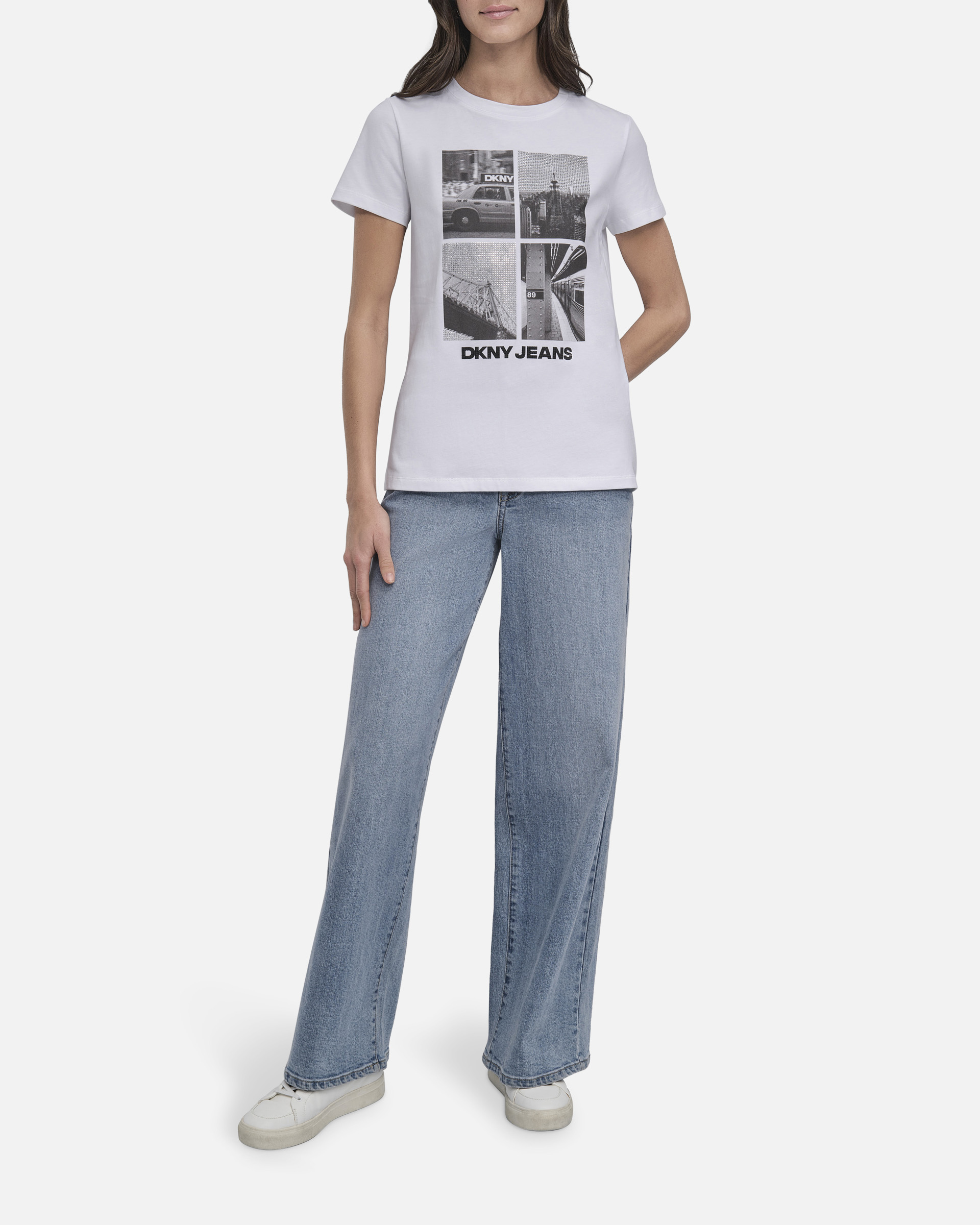 Camiseta DKNY Jeans