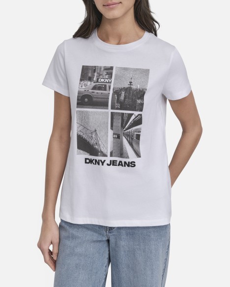 DKNY Jeans T-shirt