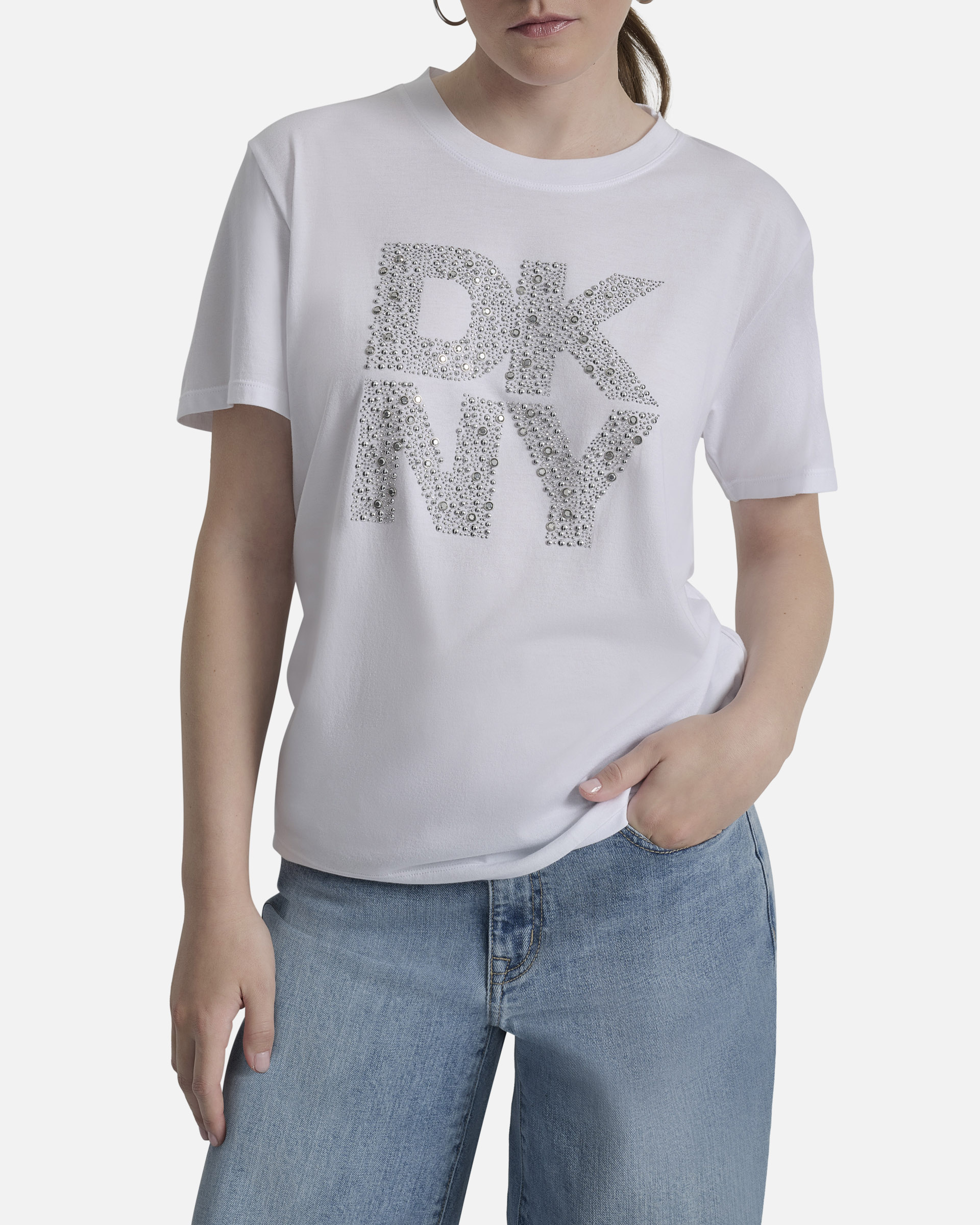T-shirt Dkny