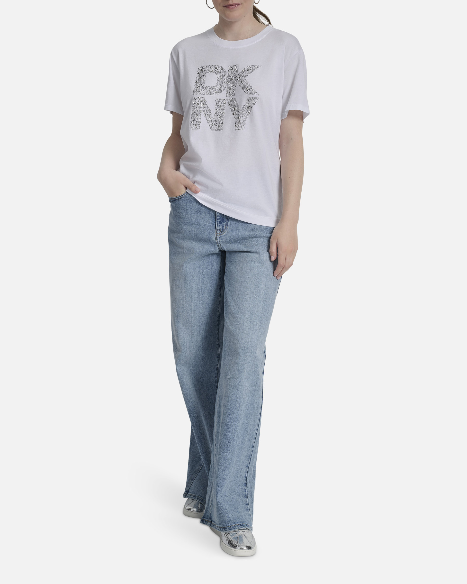 T-shirt Dkny