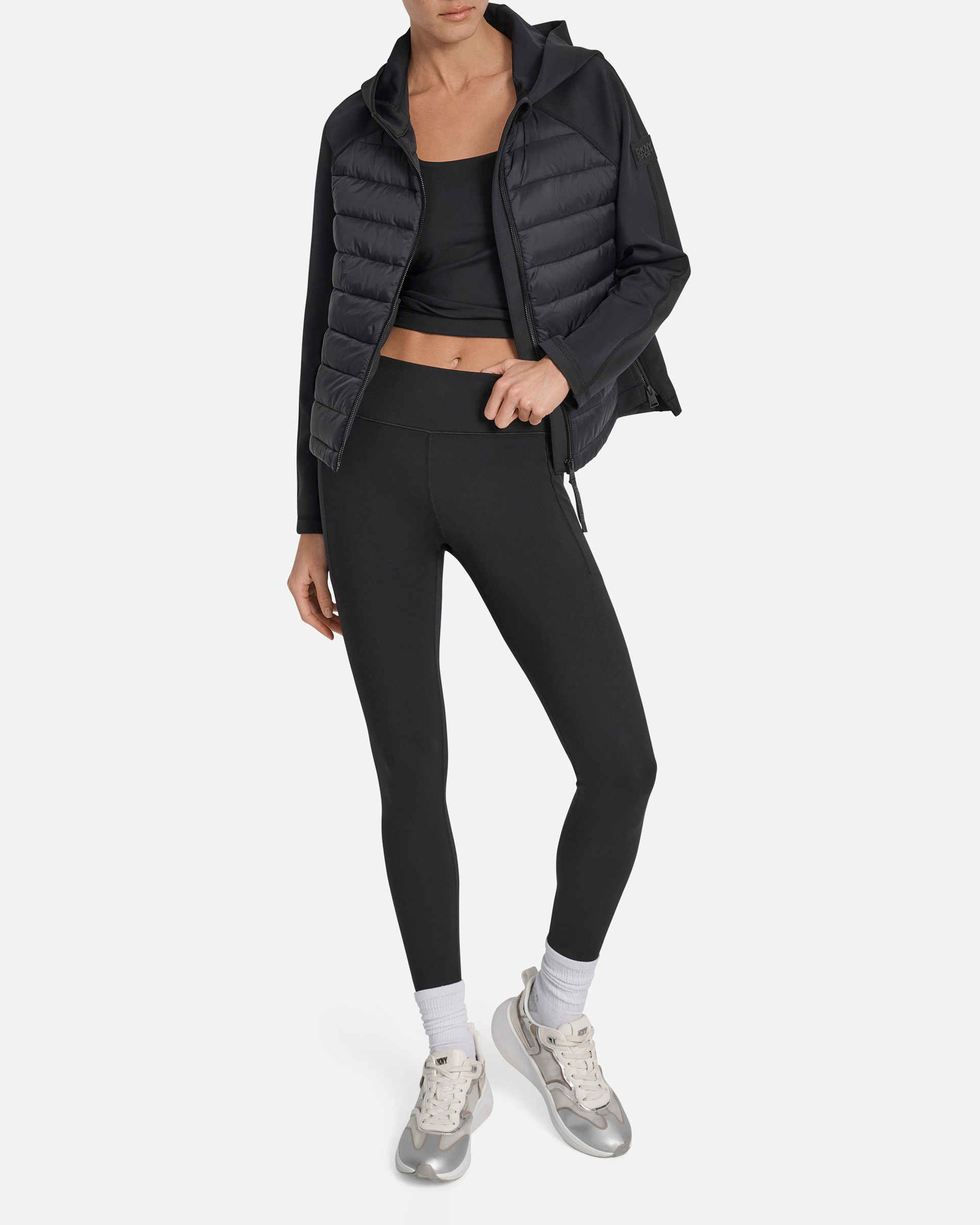 Giacca imbottita DKNY Sport