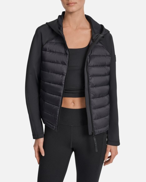 Gewatteerde jas DKNY Sport