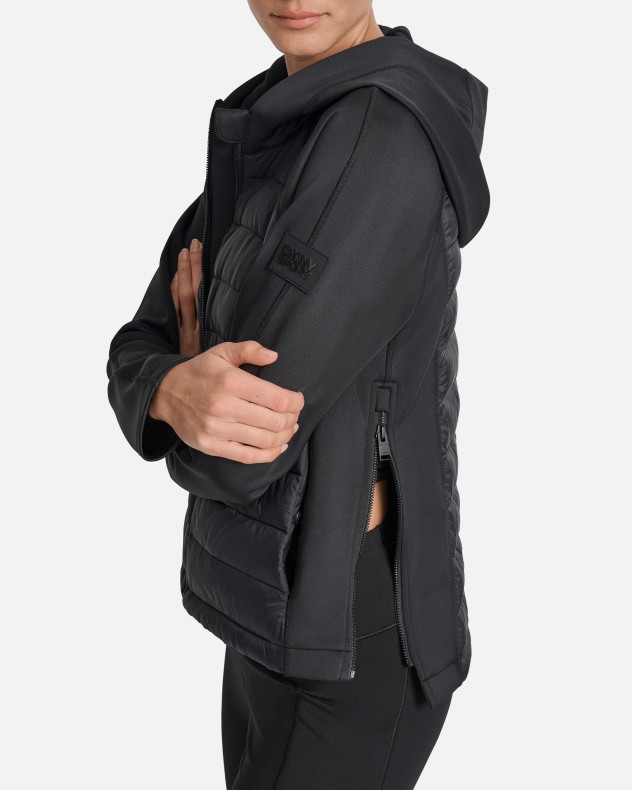 DKNY Sport Padded jacket