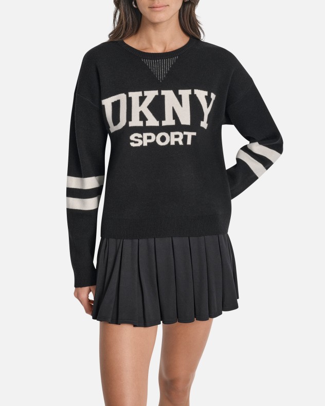 Camisola de malha DKNY Sport