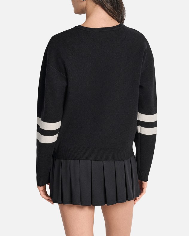 Felpa con cappuccio DKNY Sport