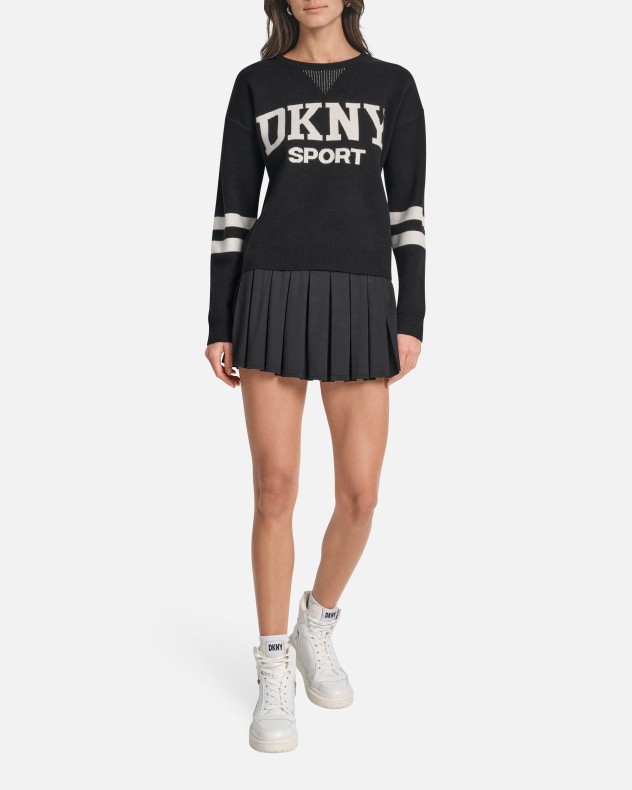 Camisola de malha DKNY Sport