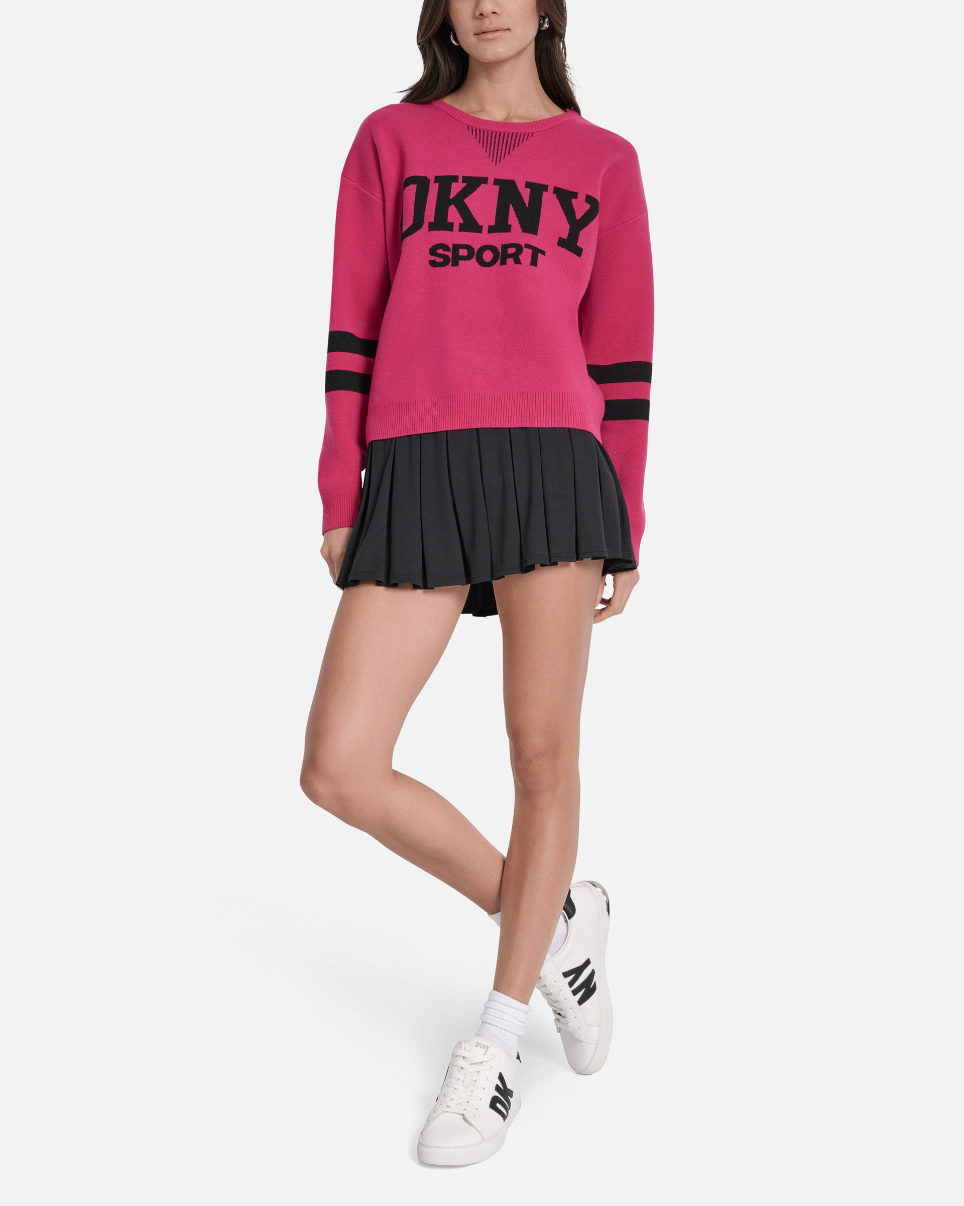 Camisola de malha DKNY Sport