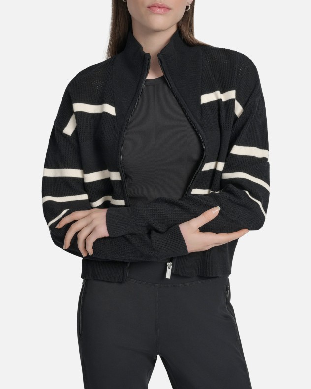 Abrigo de punto DKNY Sport