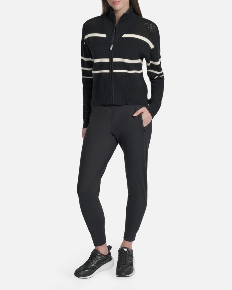 DKNY Sport Knitted coat DKNY Sport Knitted coat