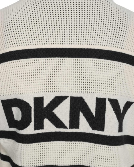 DKNY Sport Knitted coat DKNY Sport Knitted coat