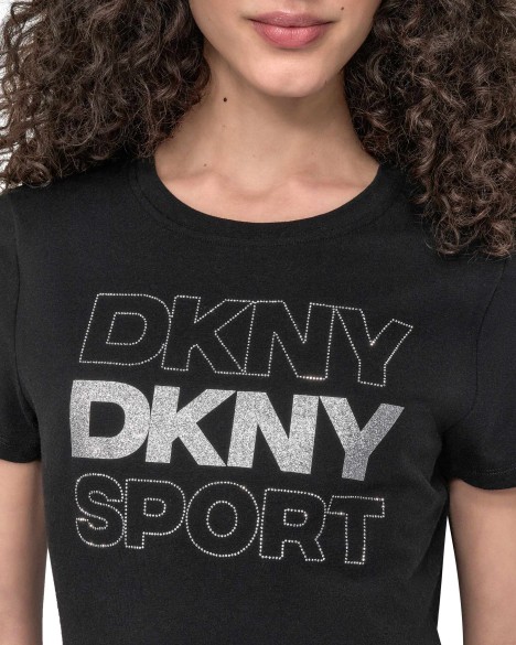 T-shirt DKNY Sport T-shirt DKNY Sport