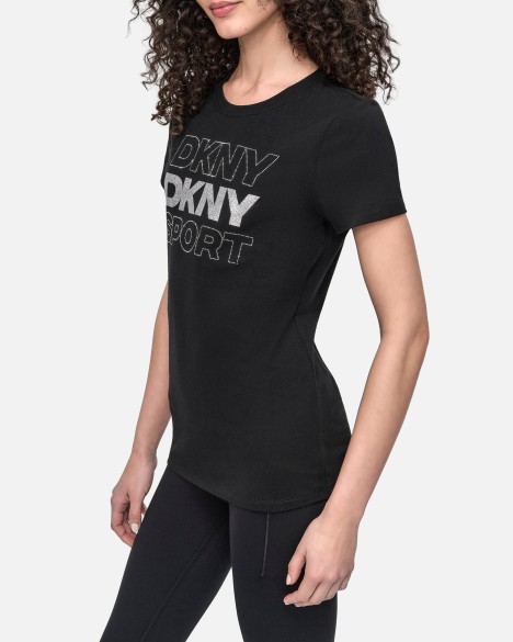 T-shirt DKNY Sport T-shirt DKNY Sport
