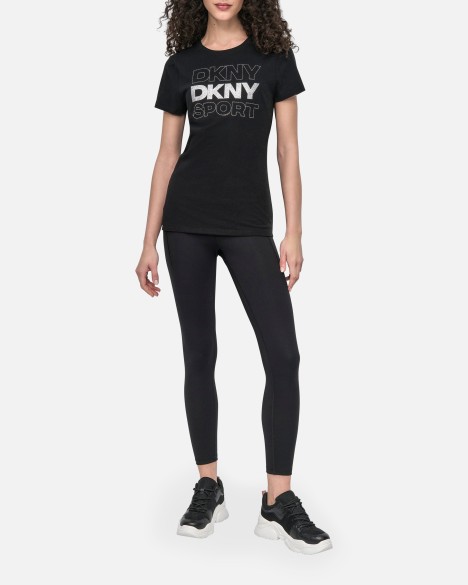 T-shirt DKNY Sport T-shirt DKNY Sport