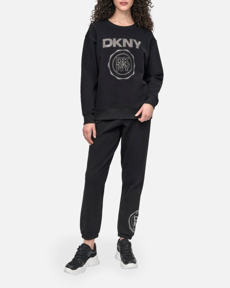Sweatshirt DKNY Sport Sweatshirt DKNY Sport