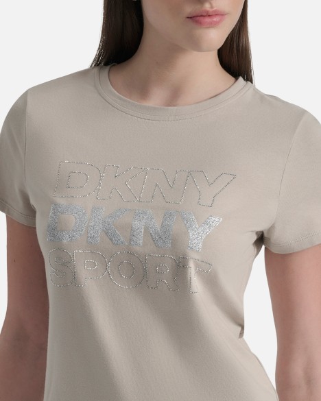 T-shirt DKNY Sport T-shirt DKNY Sport