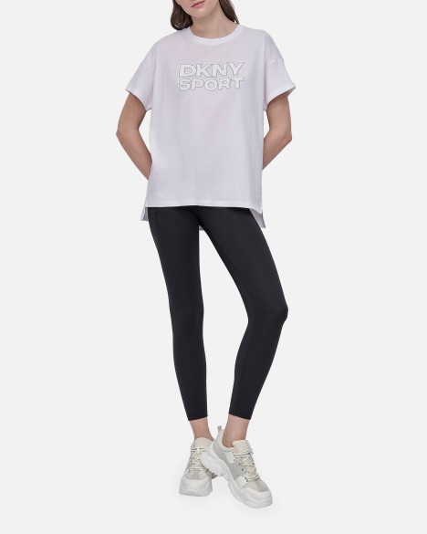 T-Shirt DKNY Sport T-Shirt DKNY Sport