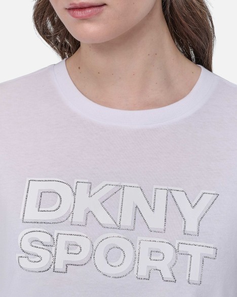 T-Shirt DKNY Sport T-Shirt DKNY Sport