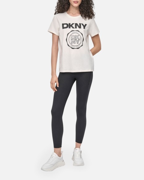 T-shirt DKNY Sport T-shirt DKNY Sport