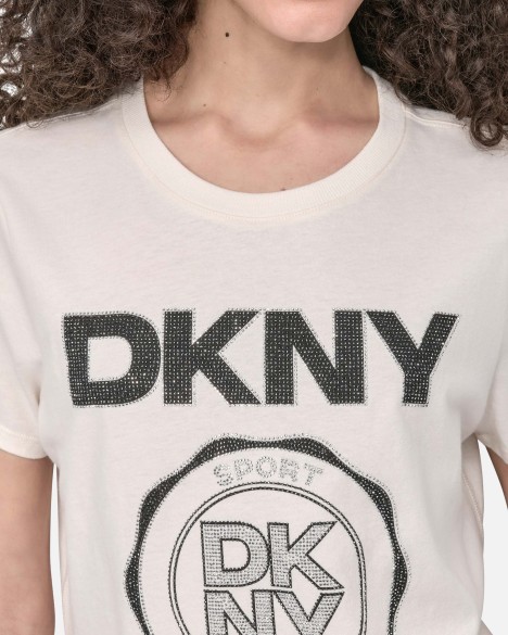 T-shirt DKNY Sport T-shirt DKNY Sport