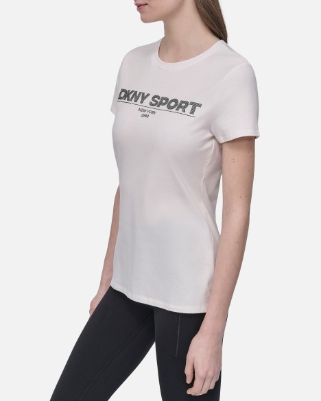 T-shirt DKNY Sport T-shirt DKNY Sport