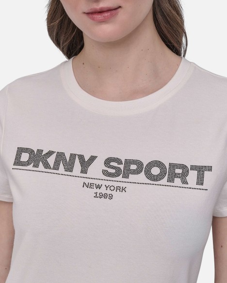 T-shirt DKNY Sport T-shirt DKNY Sport