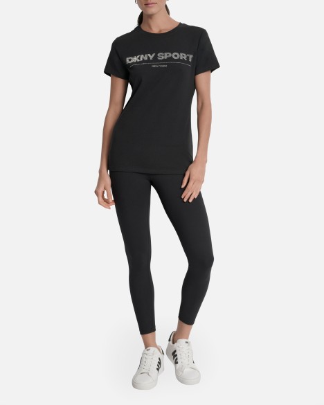 T-shirt DKNY Sport T-shirt DKNY Sport