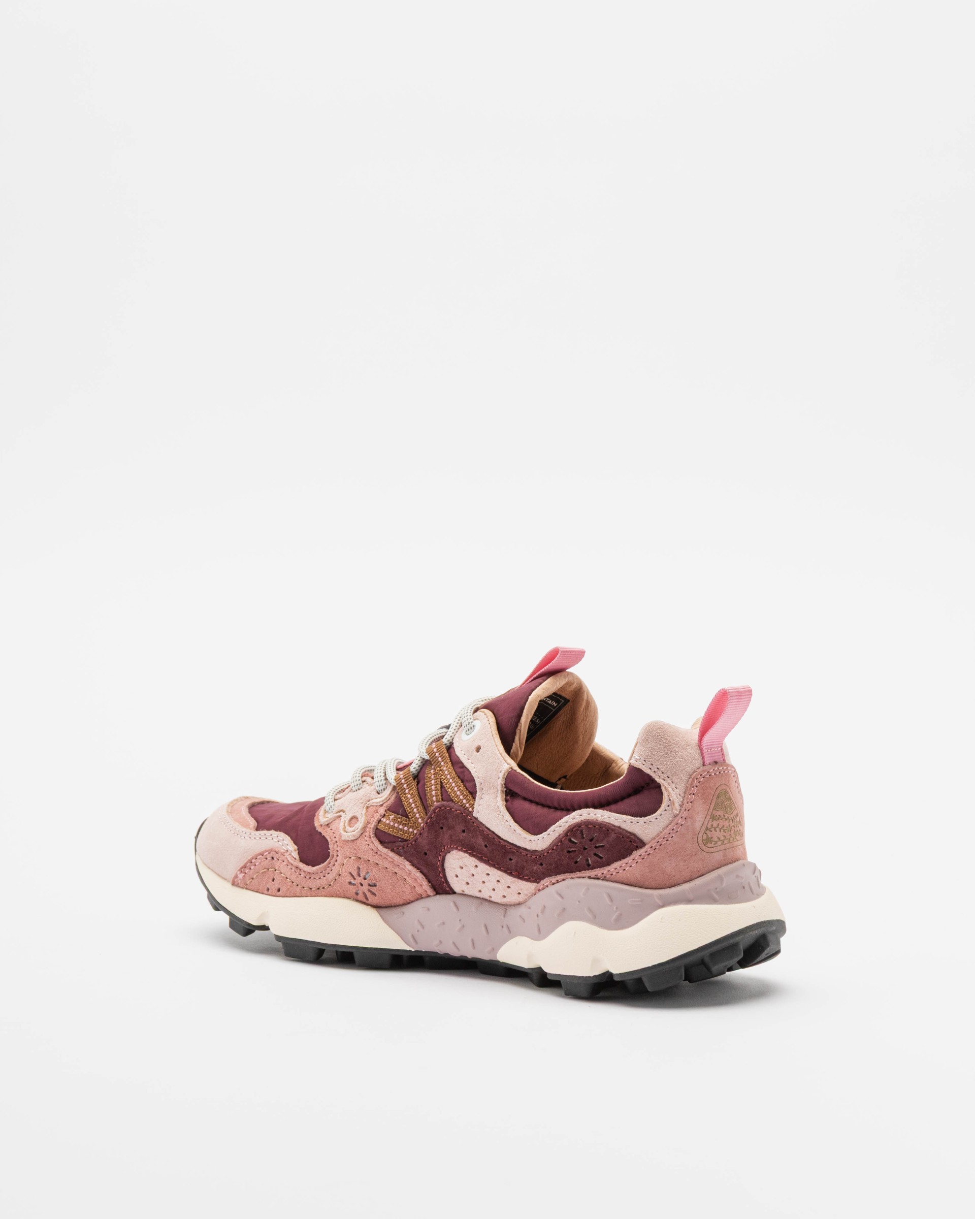 Sneakers Flower Mountain