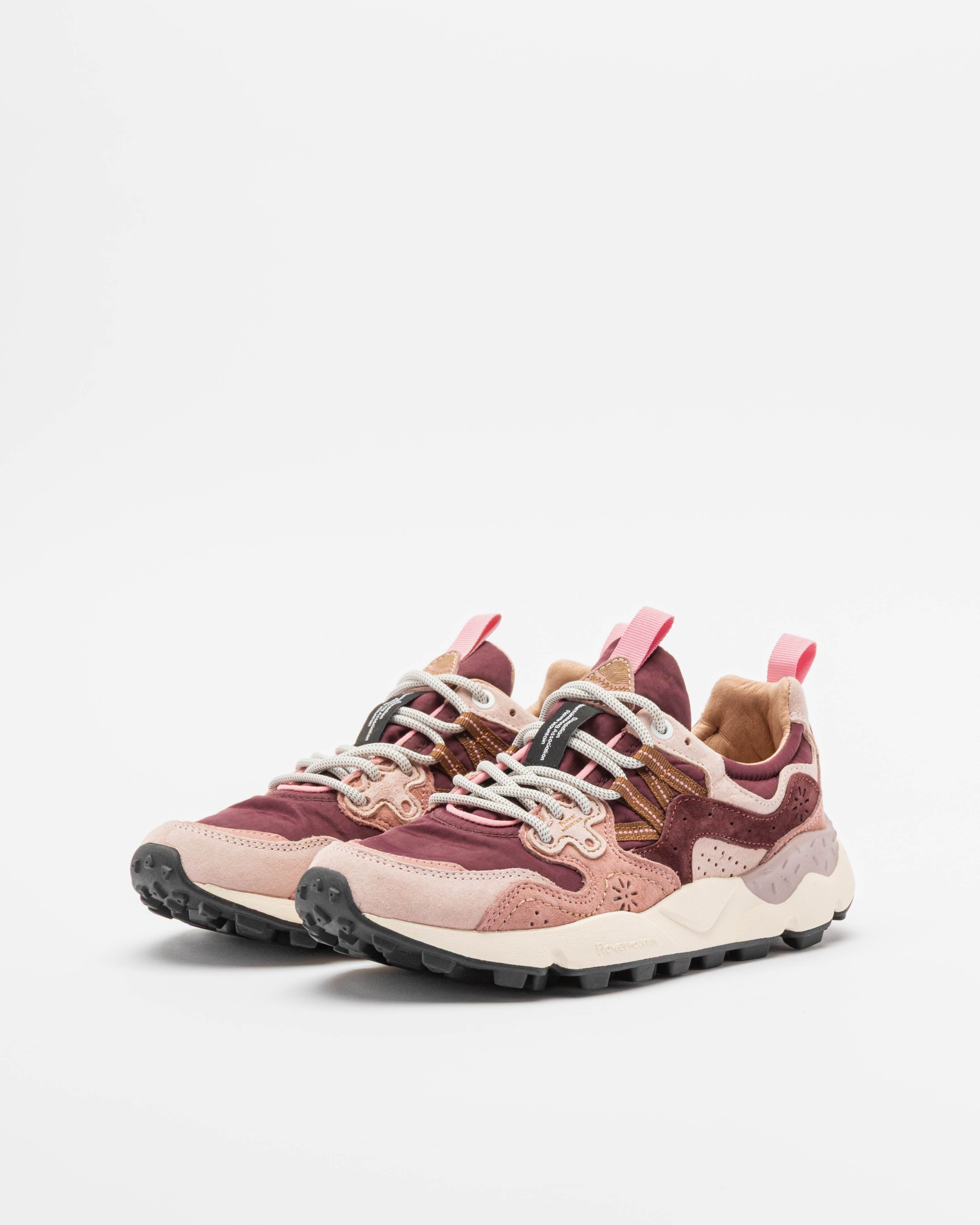 Sneakers Flower Mountain