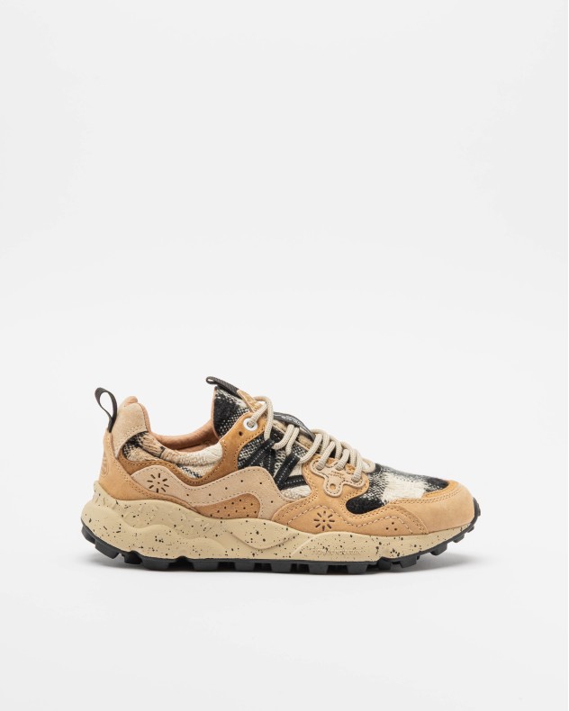 Sneakers Flower Mountain