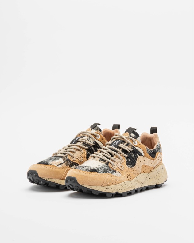Sneakers Flower Mountain