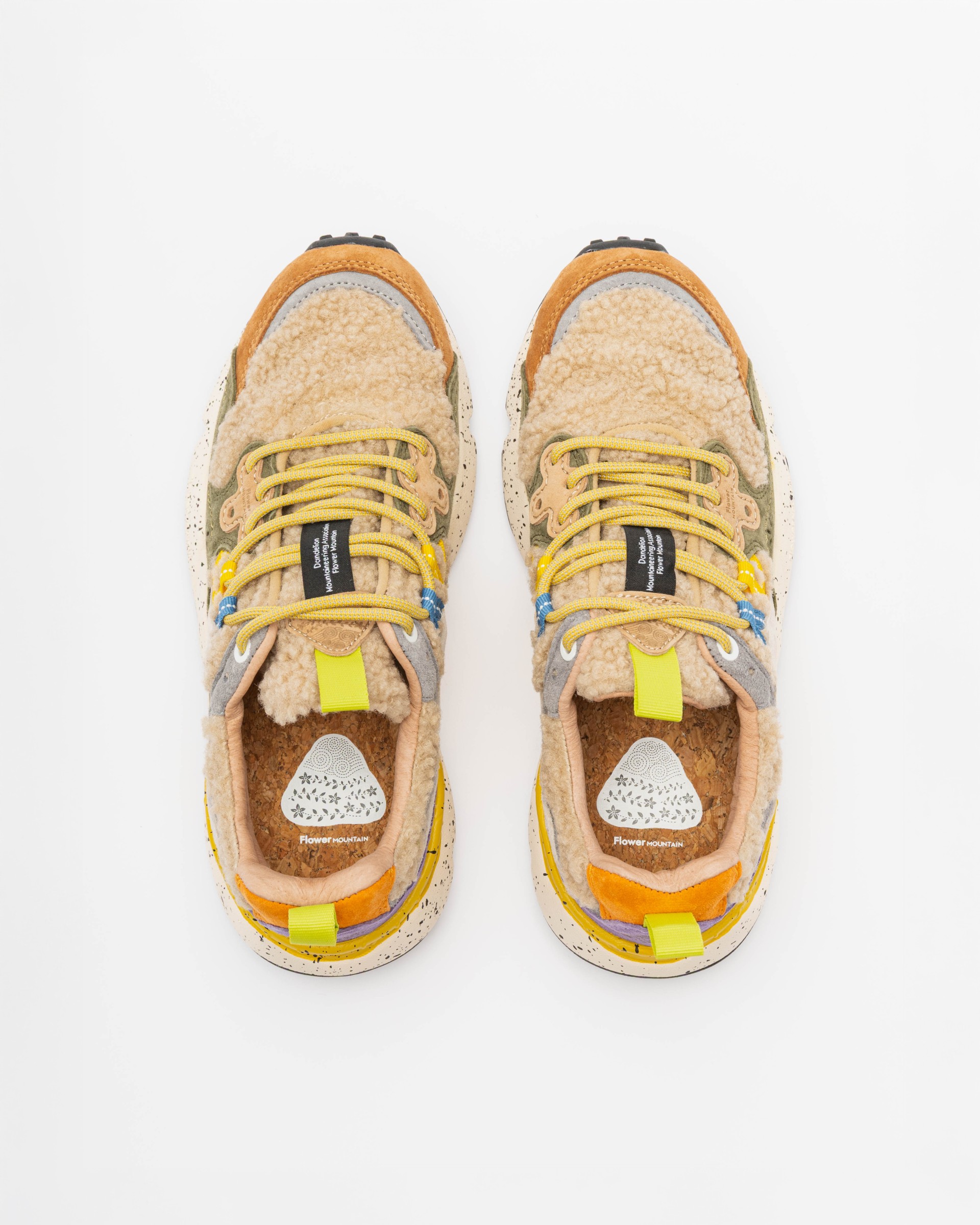 Zapatillas Flower Mountain