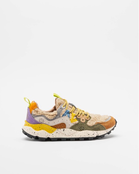 Sneakers Flower Mountain