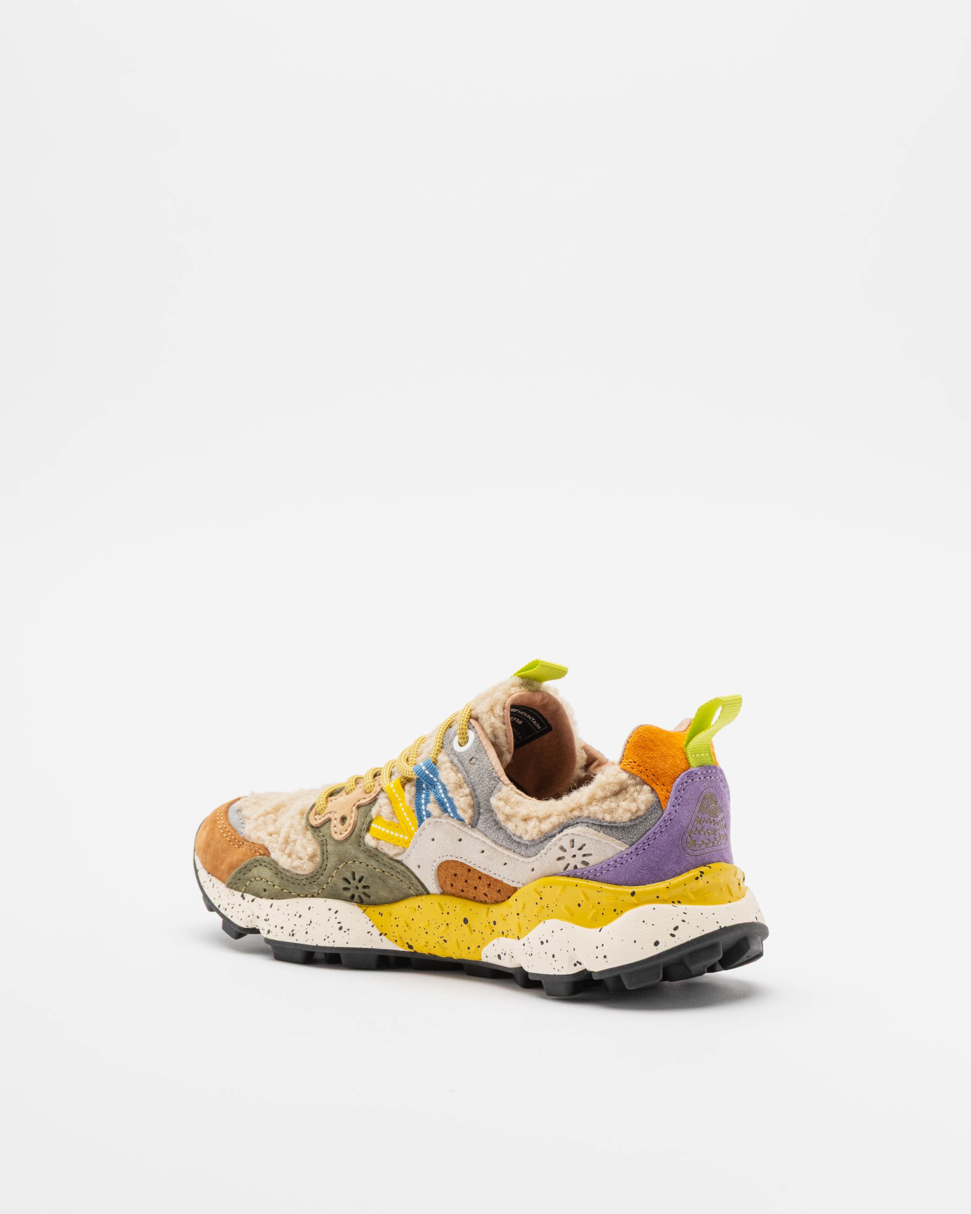 Zapatillas Flower Mountain