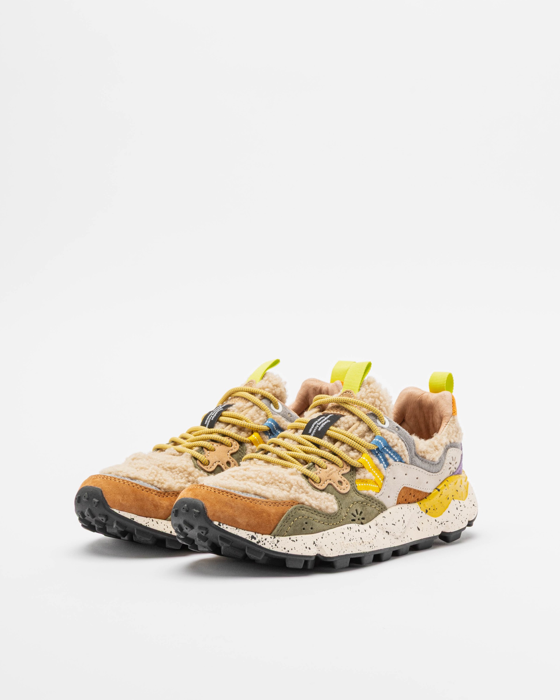 Zapatillas Flower Mountain