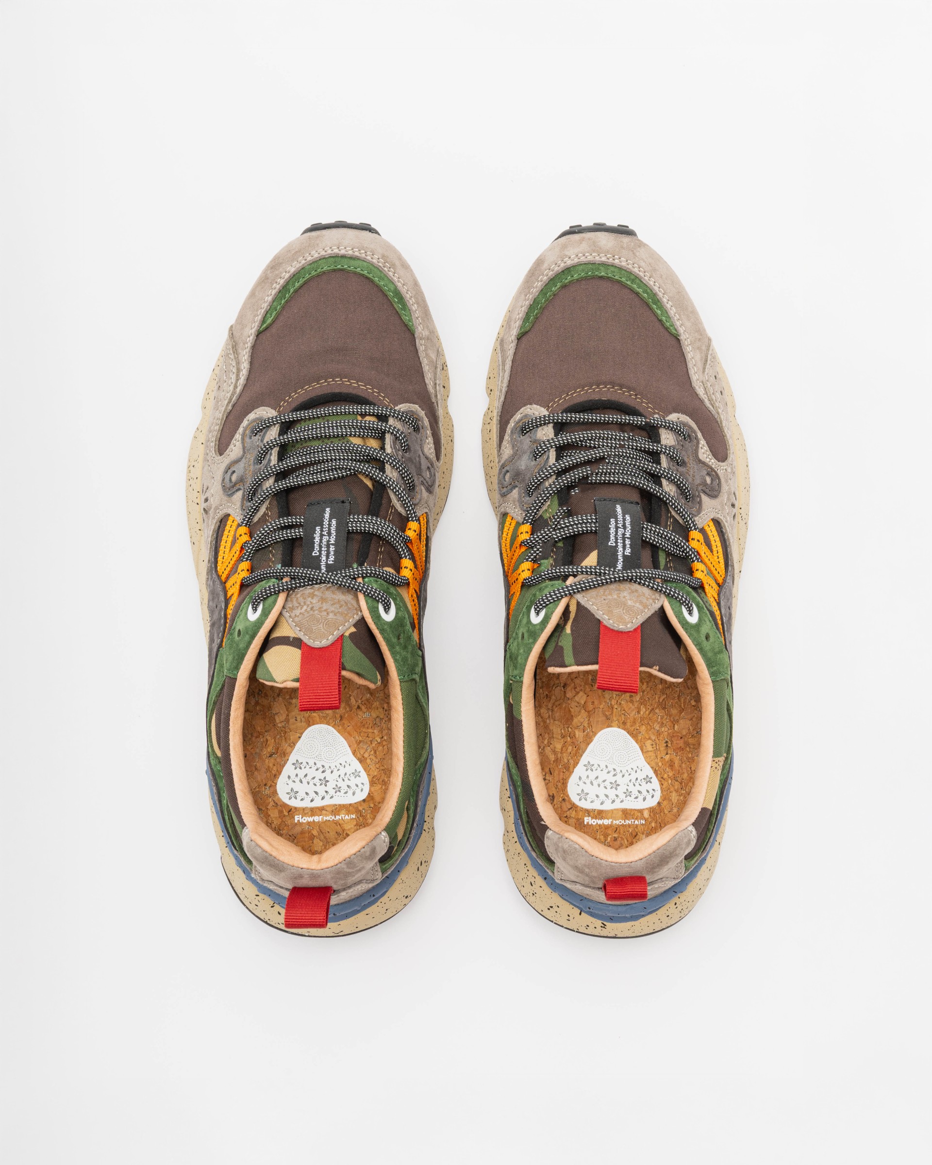 Flower Mountain Sneakers