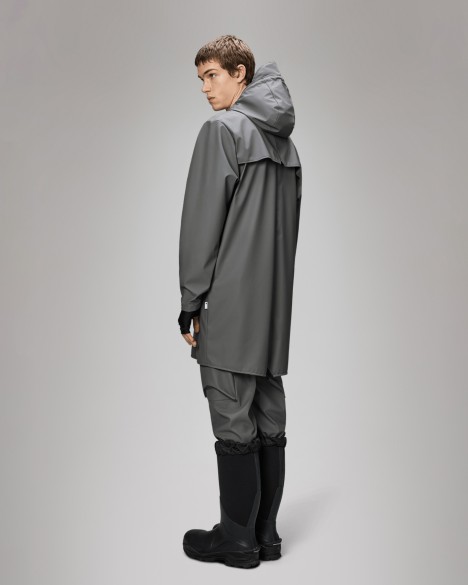 Parka lungo impermeabile Rains Parka lungo impermeabile Rains