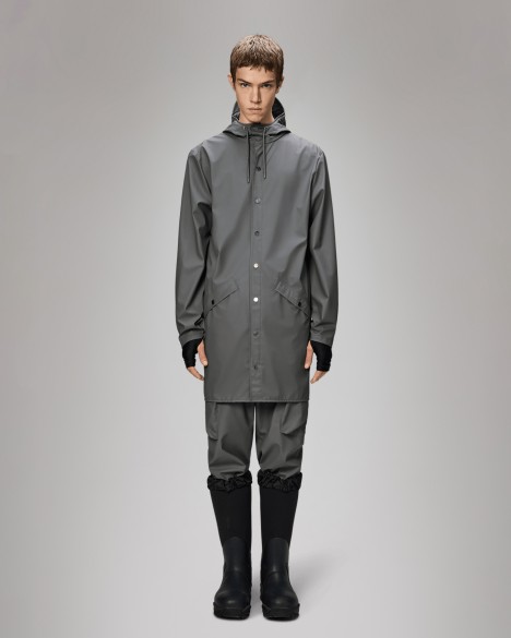 Parka lungo impermeabile Rains Parka lungo impermeabile Rains