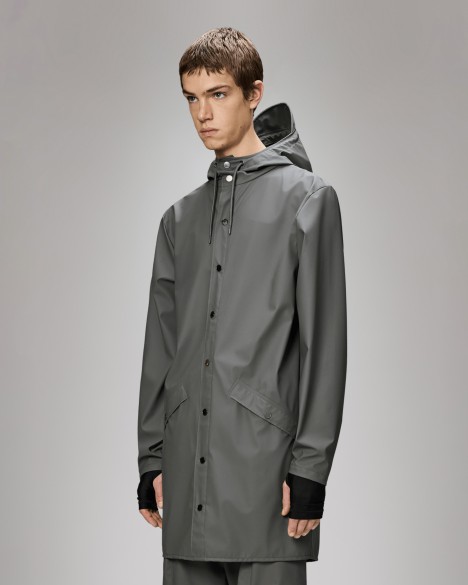 Parka lungo impermeabile Rains Parka lungo impermeabile Rains