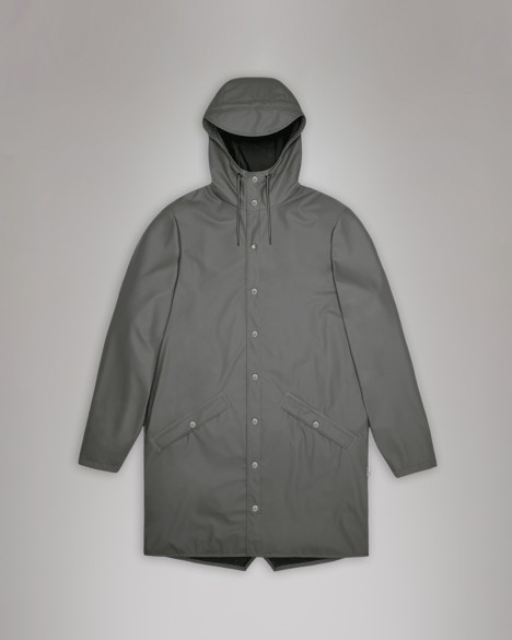 Parka lungo impermeabile Rains Parka lungo impermeabile Rains