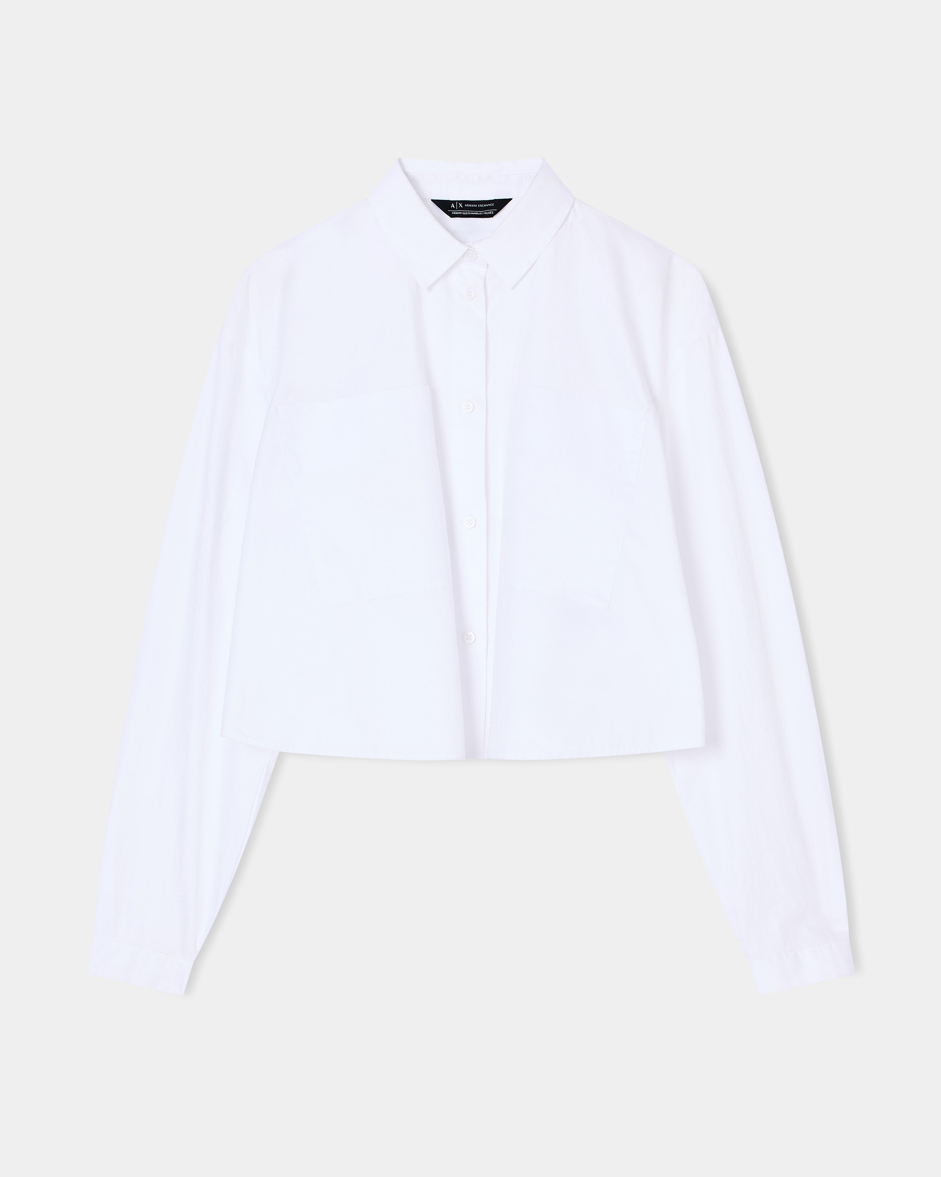 Camisa corta Armani Exchange