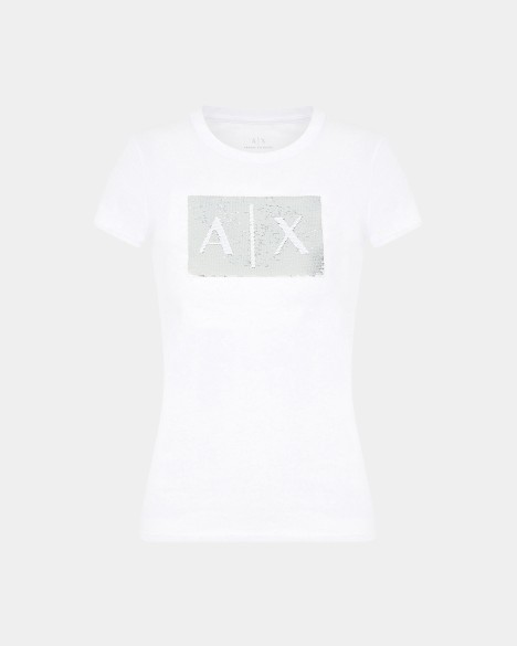 Camiseta Armani Exchange Camiseta Armani Exchange