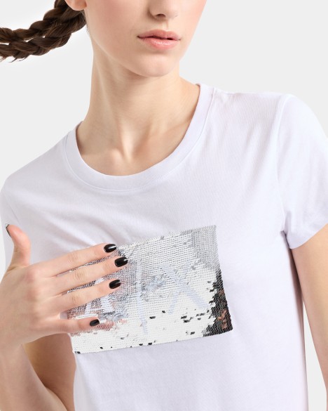 Camiseta Armani Exchange Camiseta Armani Exchange