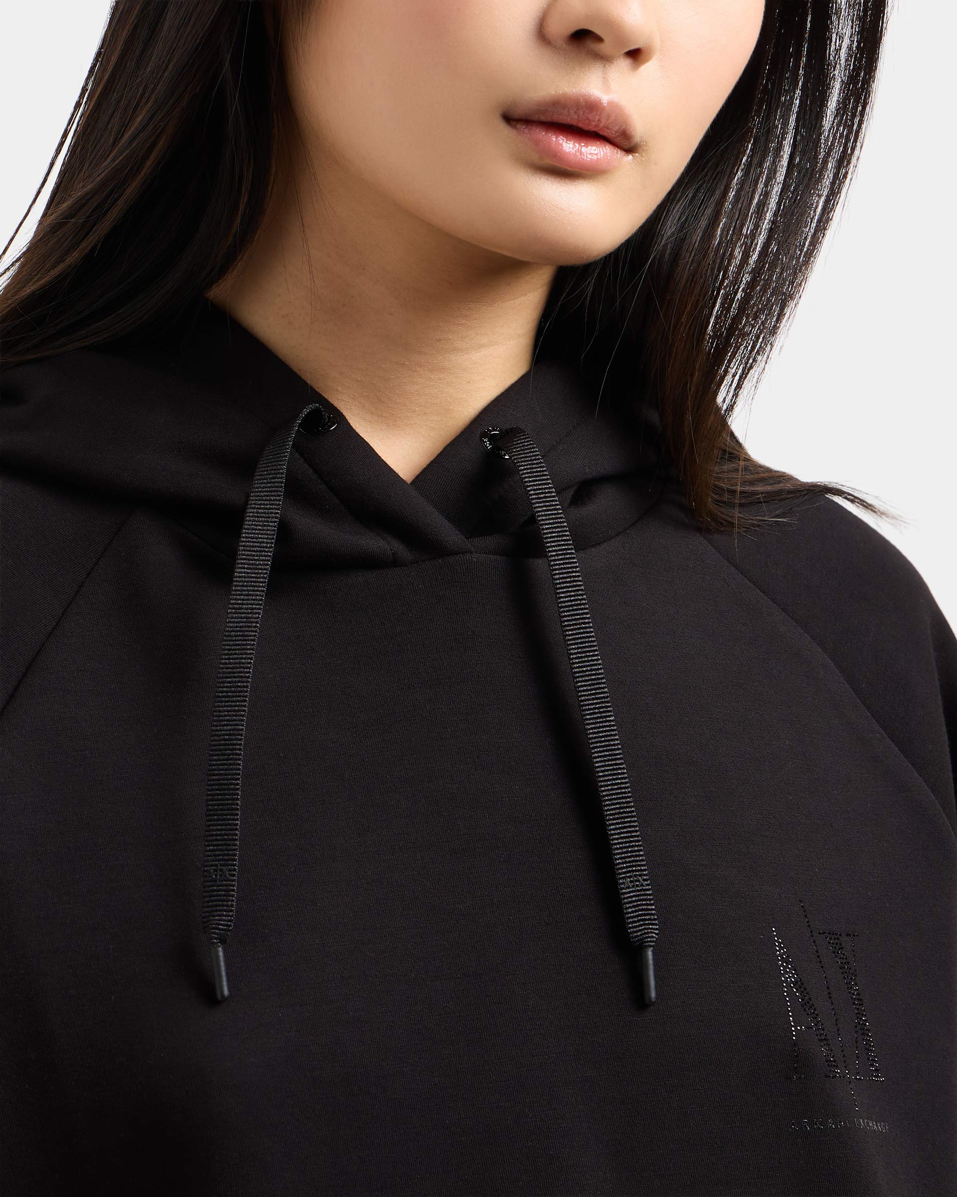 Sweat à capuche Armani Exchange