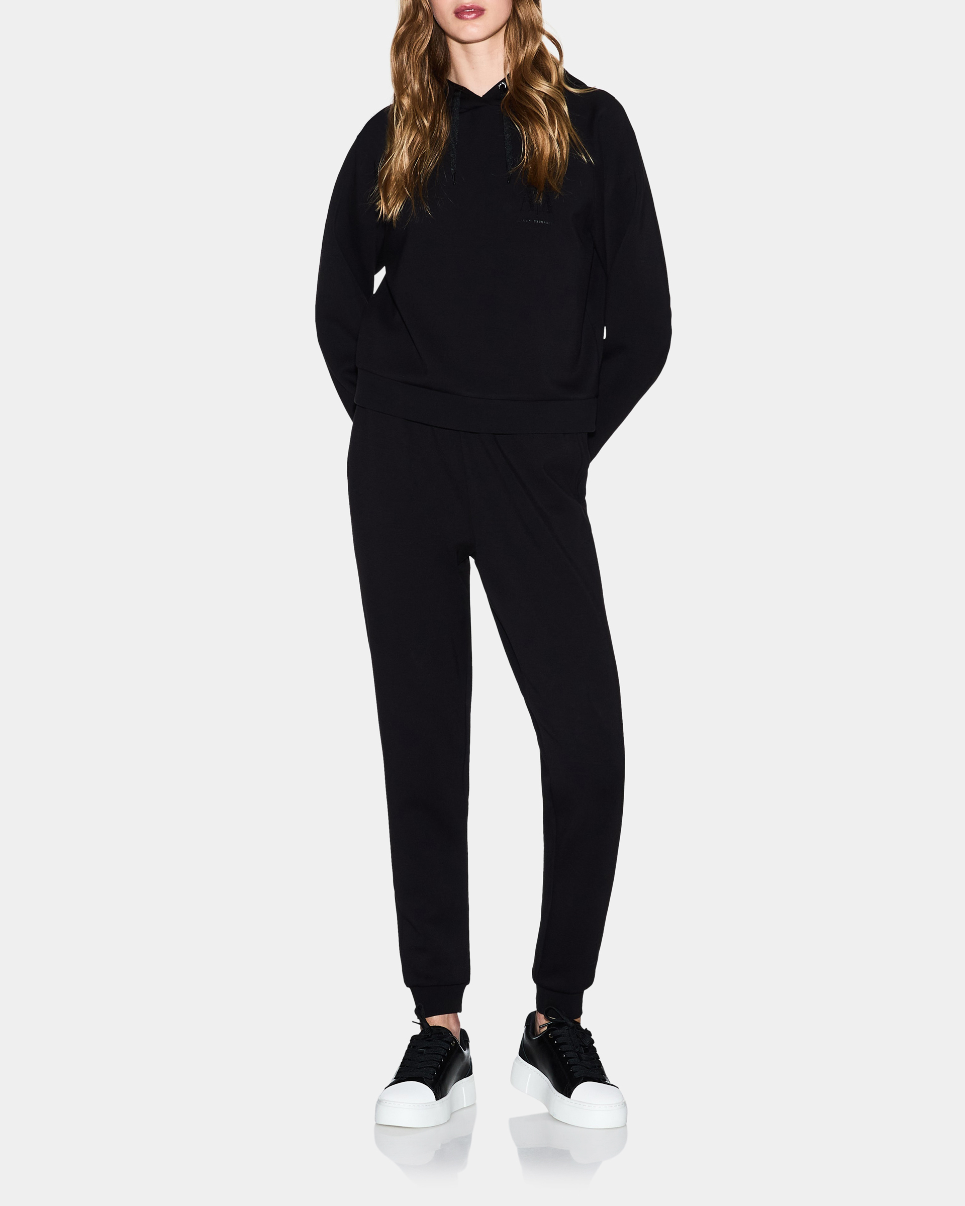 Sweat à capuche Armani Exchange