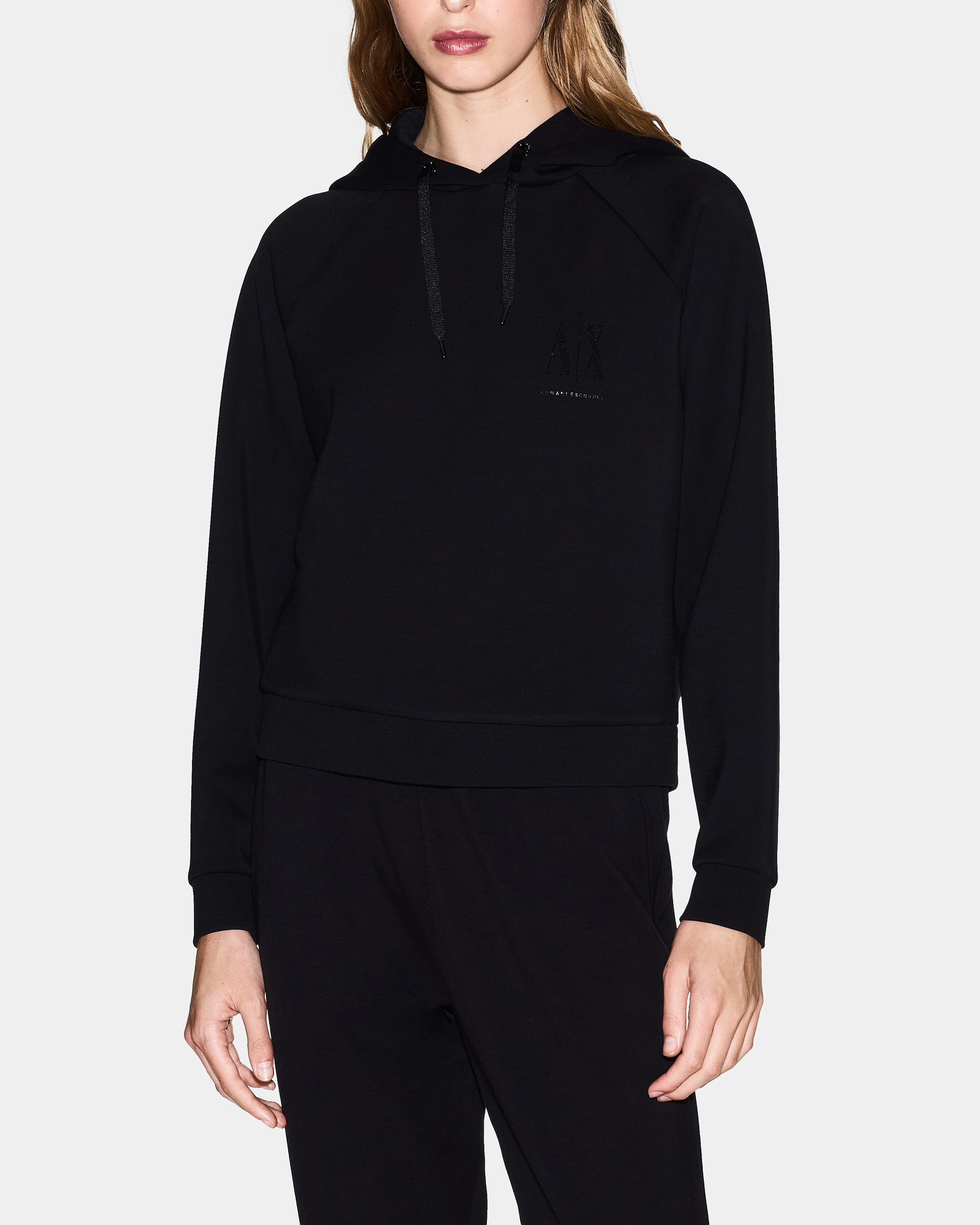 Sweat à capuche Armani Exchange